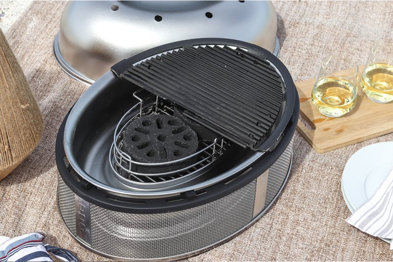 Cobb Grill Supreme Deluxe 2.0 Holzkohlegrill