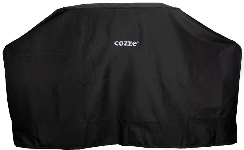 COZZE Abdeckhaube für Outdoor Schrankmodul 3-türig + Pizzaofen / Grill / Planchagrill