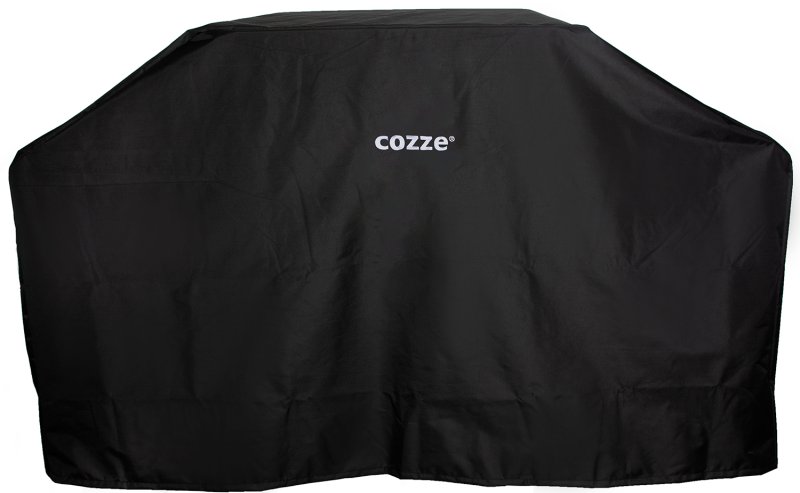 COZZE Abdeckhaube für Outdoor Schrankmodul 3-türig (90528) + Pizzaofen / Grill / Plancha Grill