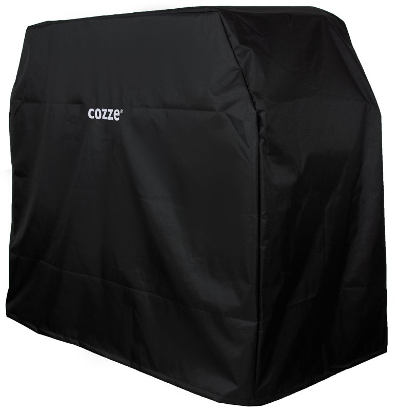 COZZE Abdeckhaube für Outdoor Schrankmodul 2-türig (90526) + Pizzaofen / Grill / Plancha Grill