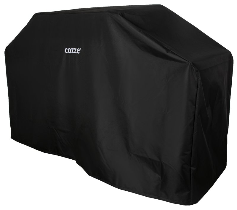 COZZE Abdeckhaube für Outdoor Schrankmodul 3-türig (90528) + Pizzaofen / Grill / Plancha Grill