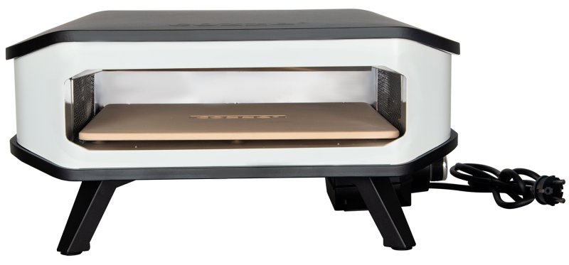 COZZE Pizzaofen elektrisch 42,5 cm (17") - inkl. Hitzeschild