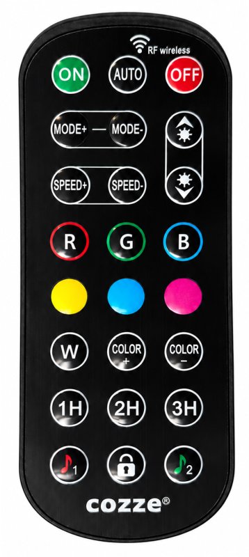 COZZE LED Lichtstreifen 5 Meter - für COZZE Outdoor Küche Elements