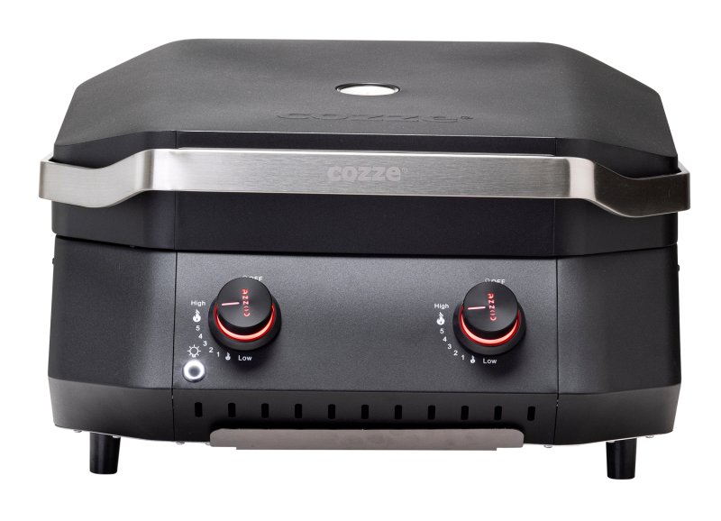 COZZE Gasgrill G-500 / 2-Brenner / 5 kW - Retoure