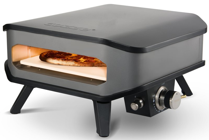 COZZE Pizzaofen Gas 34 cm (13") - Retoure