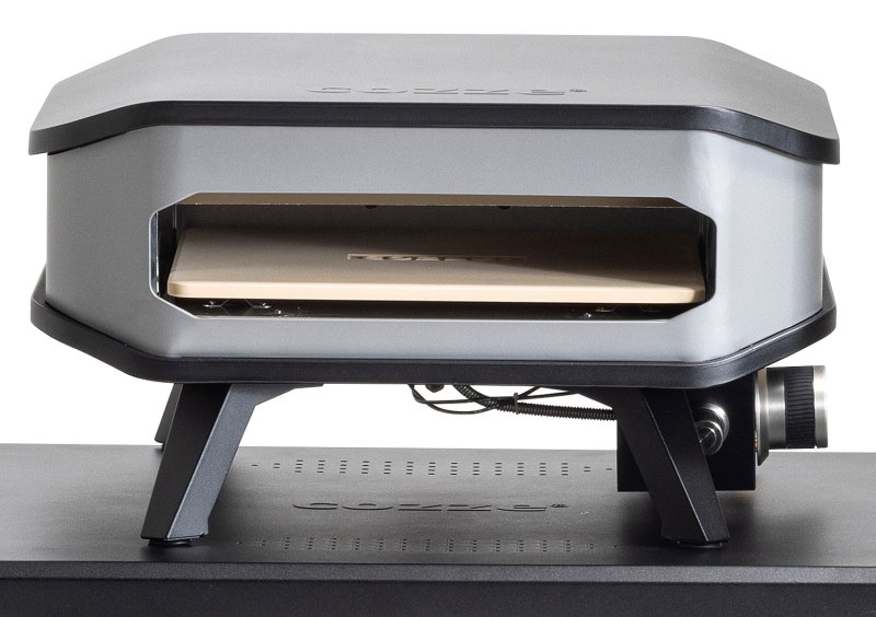 COZZE Pizzaofen Gas 34 cm (13") - Retoure