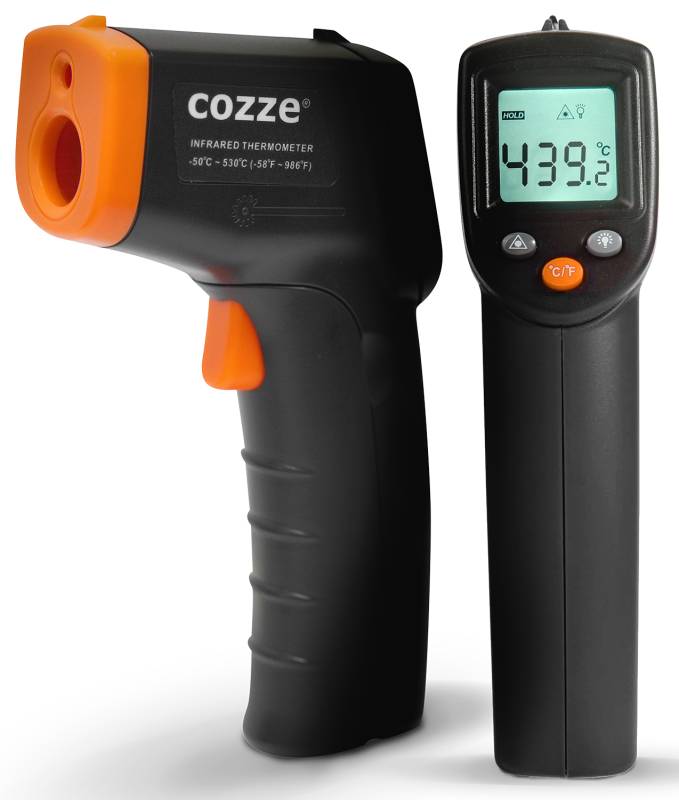 COZZE Infrarot Thermometer