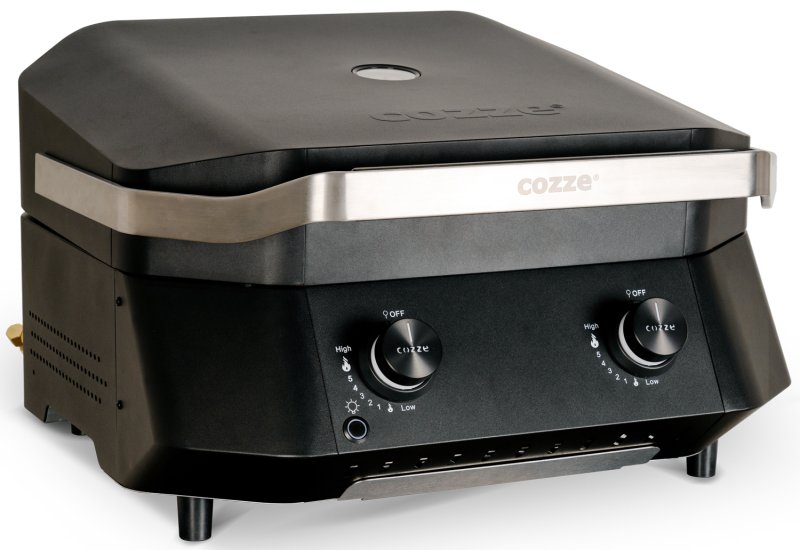 COZZE Plancha Grill - Plancha Grill 500 inkl. Unterwagen