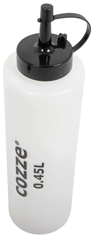 Cozze Saucenflasche / Squeezeflasche 450 ml
