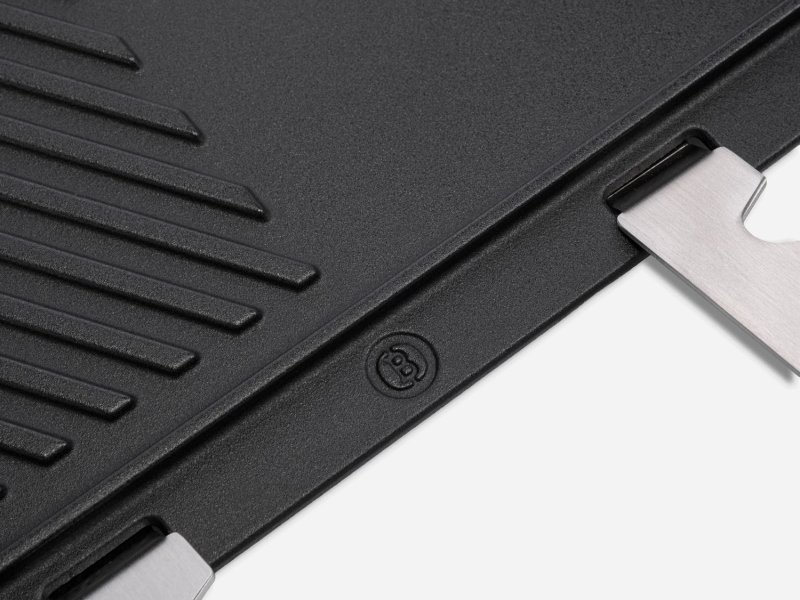 Beefer Gusseisen Grillplatte für Beefer XL