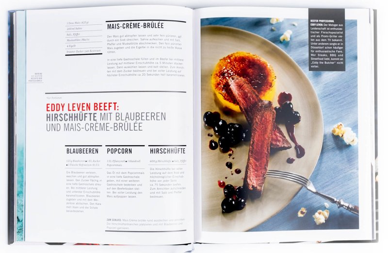 Der Beefer 2 - Mehr als nur perfekte Steaks - das zweite Buch zum Beefer