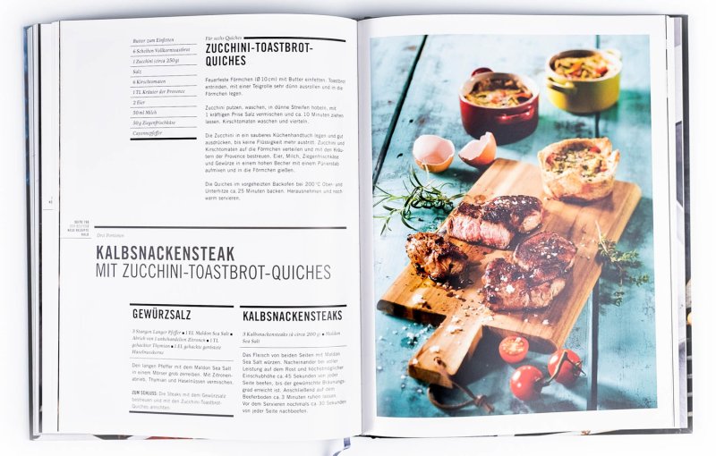 Der Beefer 2 - Mehr als nur perfekte Steaks - das zweite Buch zum Beefer