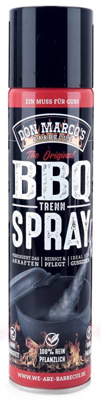 Don Marco´s Barbecue Spray 300ml