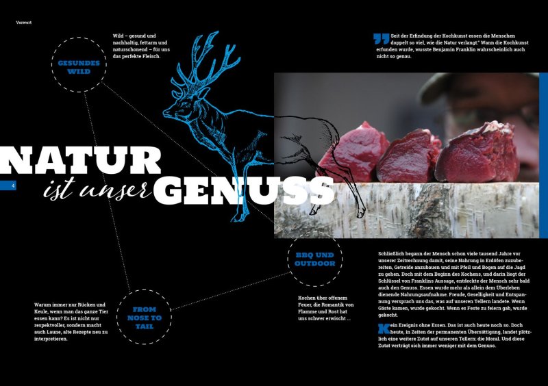 Don Marcos Wild Kitchen 2.0 - Das Buch zum Gewürz