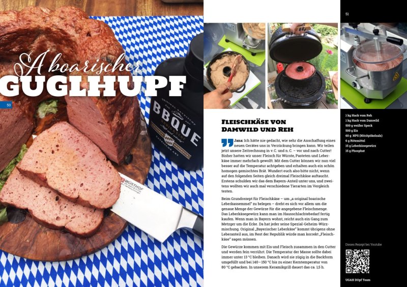 Don Marcos Wild Kitchen 2.0 - Das Buch zum Gewürz