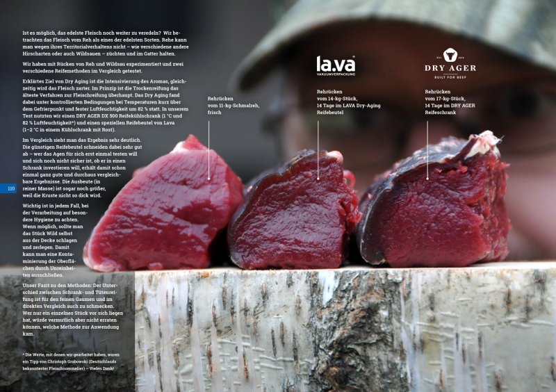 Don Marcos Wild Kitchen 2.0 - Das Buch zum Gewürz