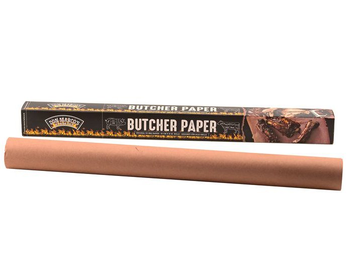 Don Marcos Butcher Paper Rolle 10m x 61 cm