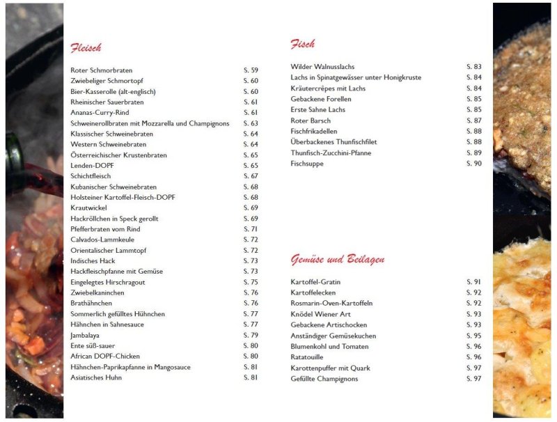 Dutch Oven Fibel XXL - 125 Rezepte - die ersten 20 Stunden mit dem Dutch Oven