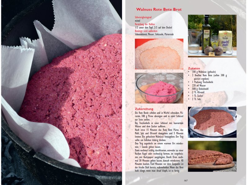 Dutch Oven Fibel XXL Band 2 - 125 Rezepte