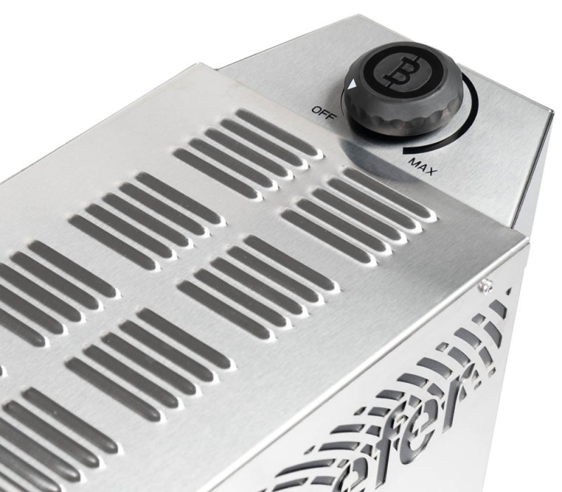 E-Beefer PRO Indoor Elektrogrill - 800 Grad Oberhitzegrill