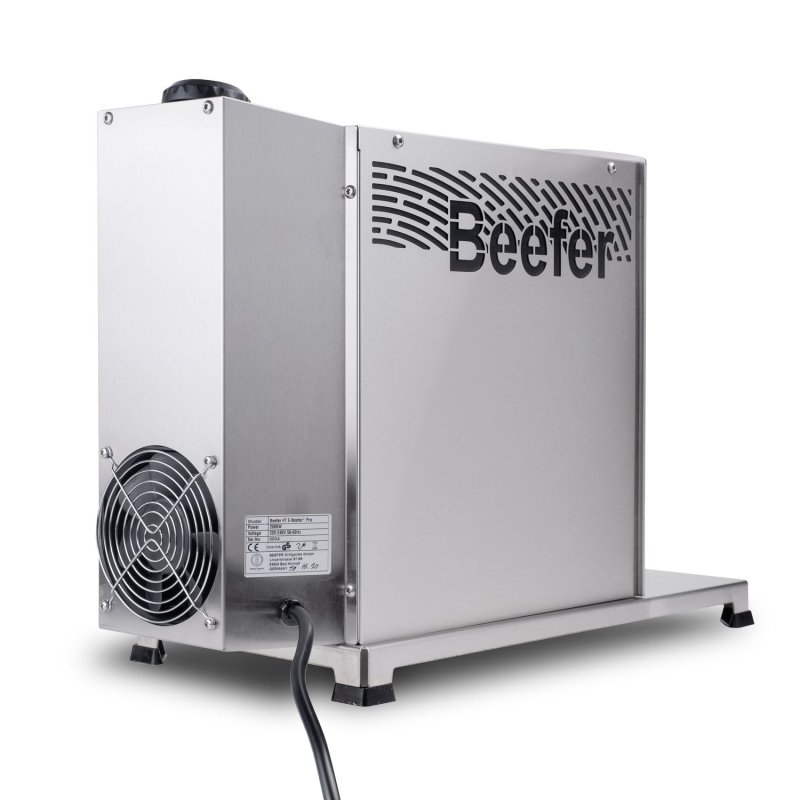 E-Beefer PRO Indoor Elektrogrill - 800 Grad Oberhitzegrill