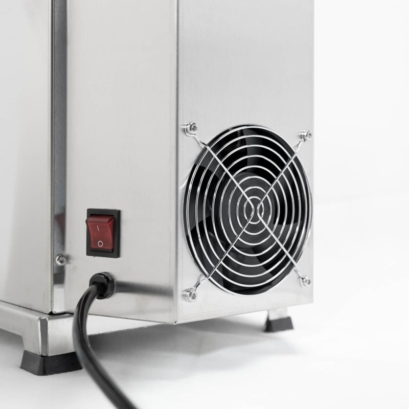 E-Beefer PRO Indoor Elektrogrill - 800 Grad Oberhitzegrill