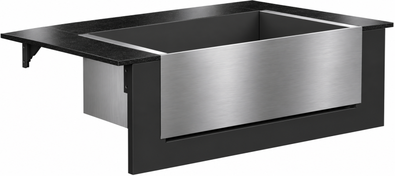 Outdoorchef Einbauset Grillfürst Independence P590E in HEAT Universalmodul