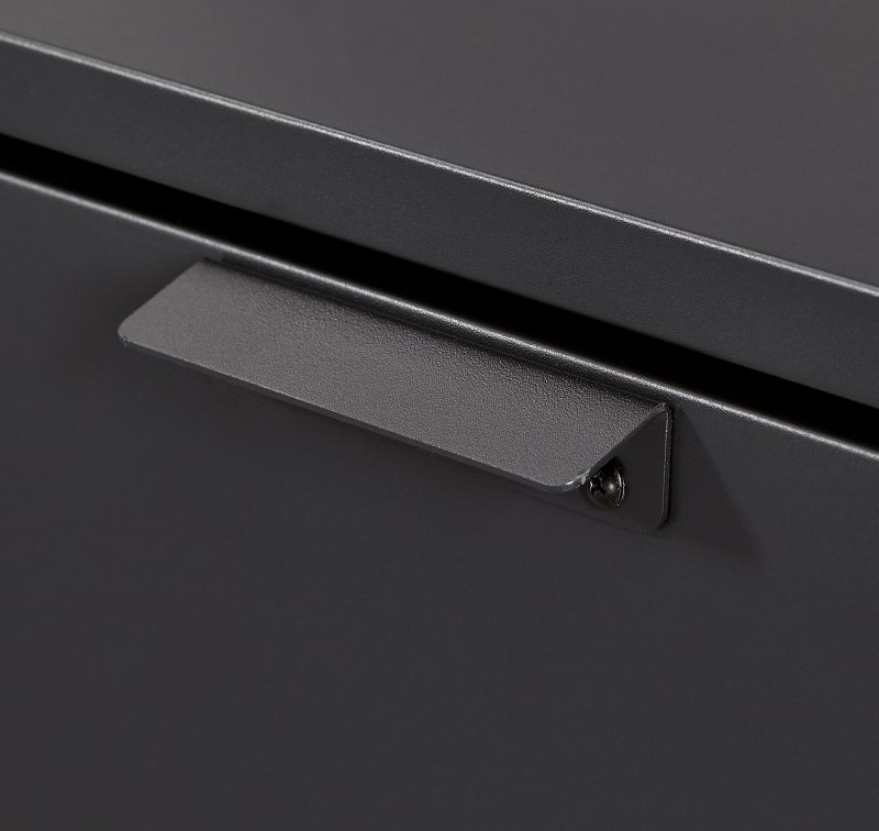 Enders modularer Grill-Trolley für Monroe Pro