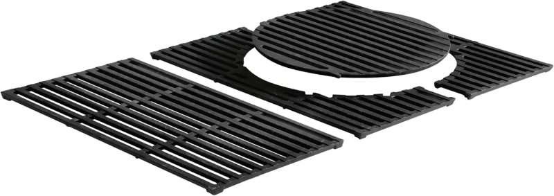 Enders Switch Grid Grillrostsystem Gusseisen für Hyde 4
