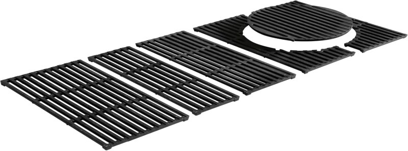 Enders Switch Grid Grillrostsystem Gusseisen für Hyde 6