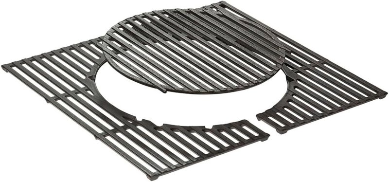 Enders Switch Grid Grillrostsystem Gusseisen für eFlavour