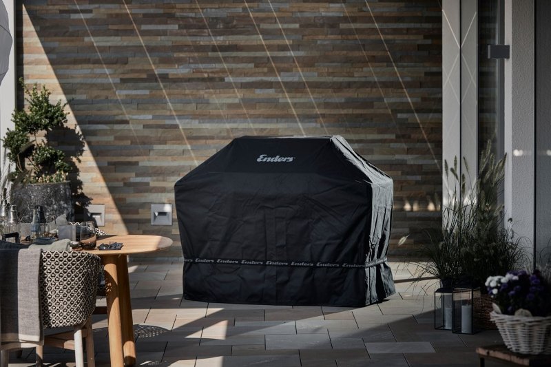 Enders Abdeckhaube Premium für Kansas II Pro 3+4 / Monroe Pro 3+4 / Uniq 3 / Uniq Pro 3