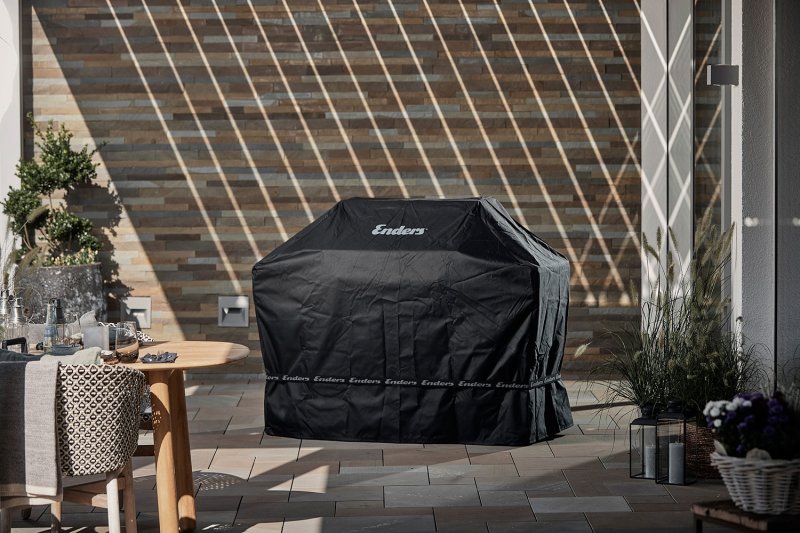 Enders Abdeckhaube Premium für Uniq 4