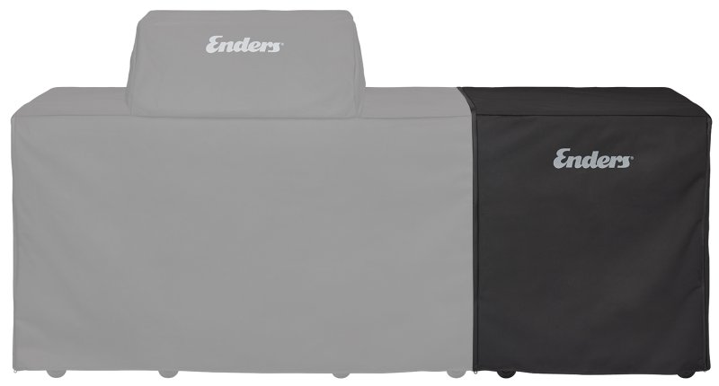 Enders Abdeckhaube Premium für UNIQ Kitchen Erweiterungsmodul