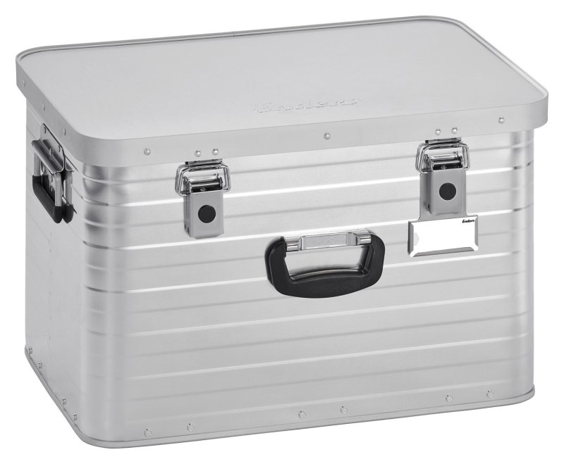 Enders Alubox Toronto L (63 Liter) - Aluminium Transportbox