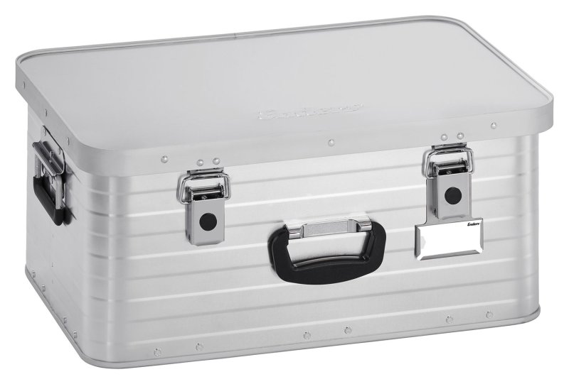 Enders Alubox Toronto M (47 Liter) - Aluminium Transportbox