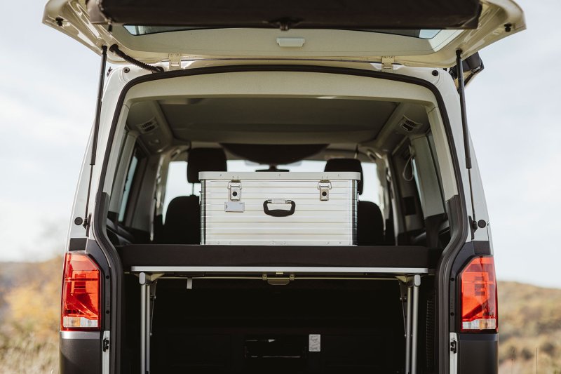 Enders Alubox Toronto M (47 Liter) - Aluminium Transportbox