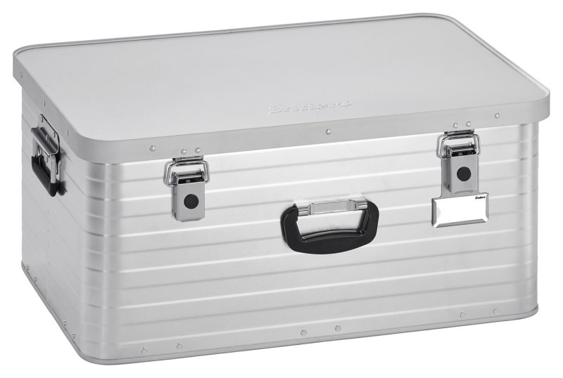 Enders Alubox Toronto XL (80 Liter) - Aluminium Transportbox