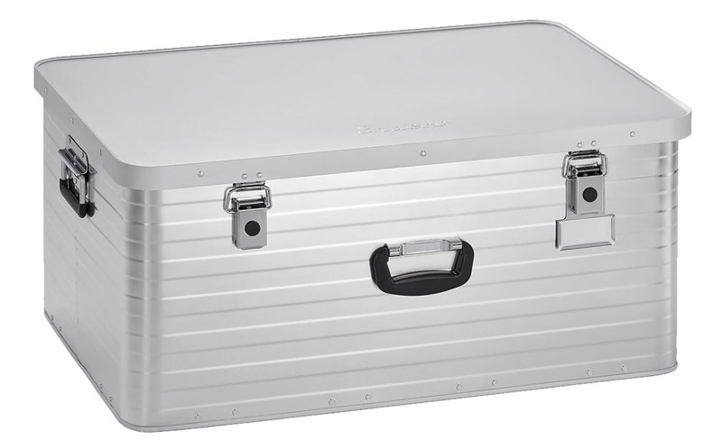 Enders Alubox Toronto XXL (130 Liter) - Aluminium Transportbox