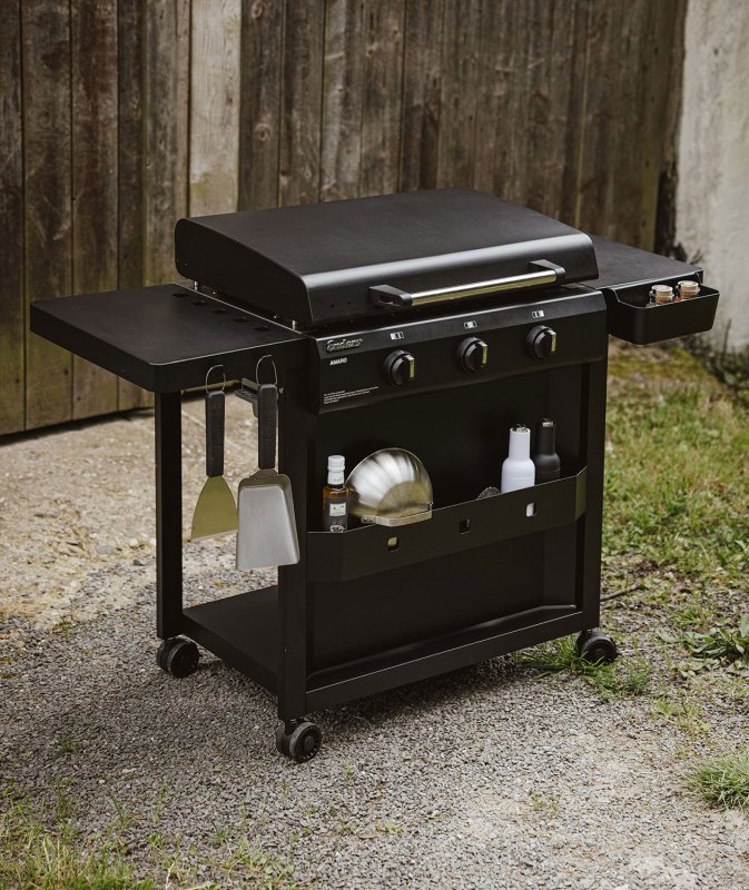 Enders Amaro Plancha Grill