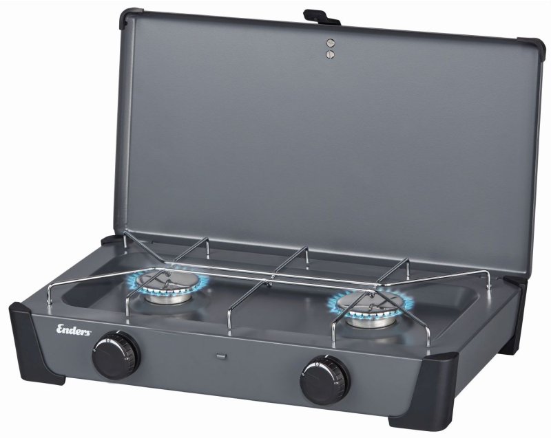 Enders Campingkocher Bondy 2 - 2-flammig