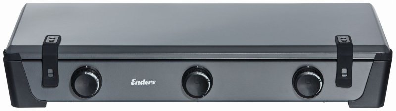 Enders Campingkocher Bondy 3Z - 3-flammig mit Zündsicherung