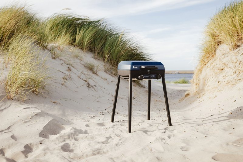 Enders Camping Gasgrill Explorer II - 30 mbar