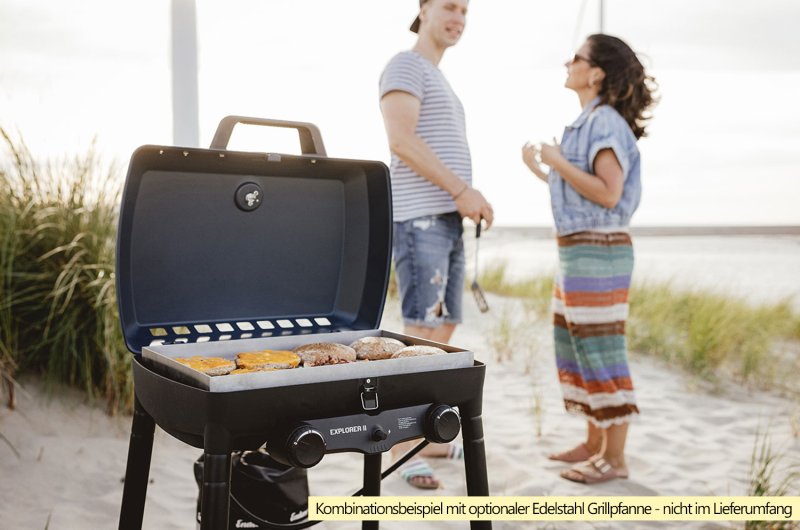 Enders Camping Gasgrill Explorer II