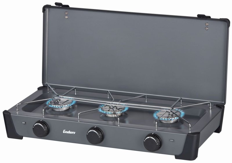 Enders Campingkocher Bondy 3 - 3-flammig