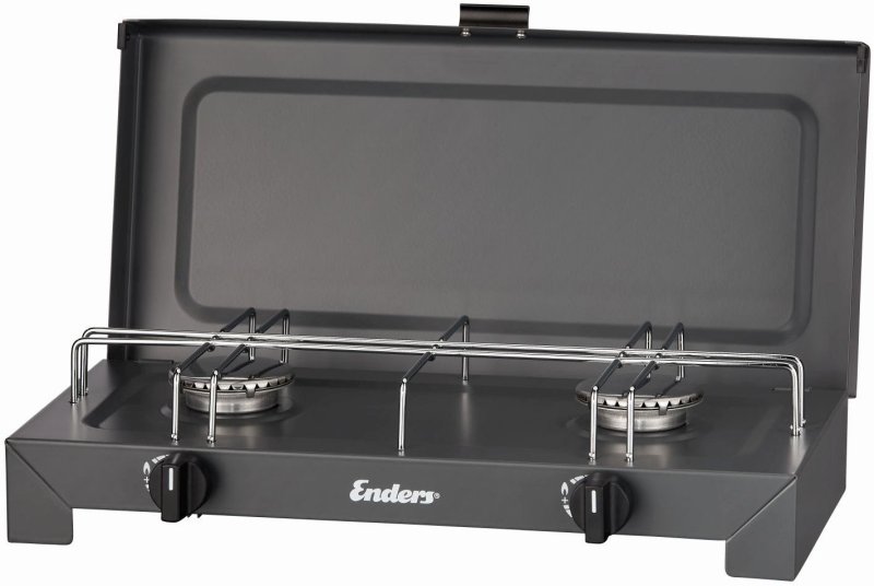 Enders Campingkocher Canberra - 2-flammig
