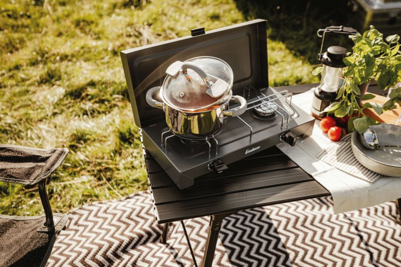 Enders Campingkocher Canberra - 2-flammig