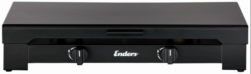 Enders Campingkocher Dalgety Black 2 - 2-flammig