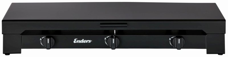 Enders Campingkocher Dalgety Black 3 - 3-flammig