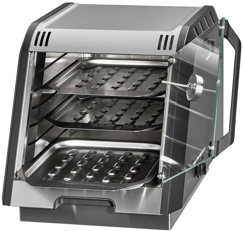 Enders Delicater-Ofen für Uniq Pro Gasgrills